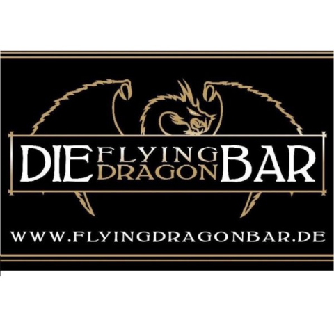 Die FLYING DRAGON Bar - Mörfelden Walldorf - DJ TONY P