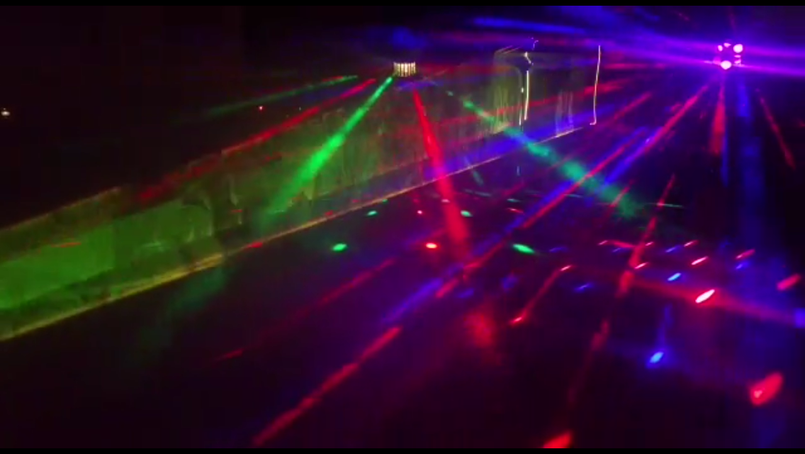 Lightshow - Event - Party | DJ TONY P