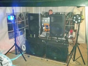 Technik für Events bis 5000 Gäste - Event - Party | DJ TONY P