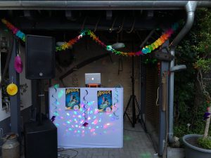 80´ Party - private event | DJ TONY P