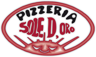 Logo-klein Pizzeria Sole D´Oro - Dj Tony