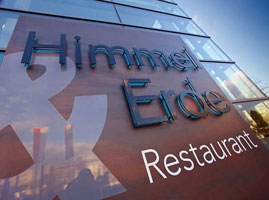 restaurant03 Himmel & Erde Langen - DJ TONY P